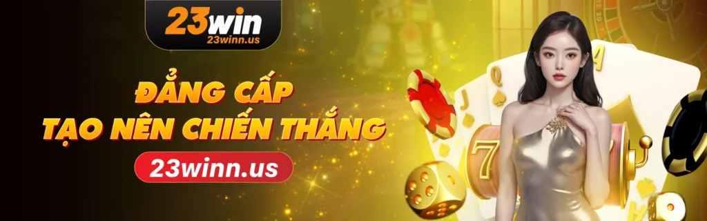 banner home 23Win