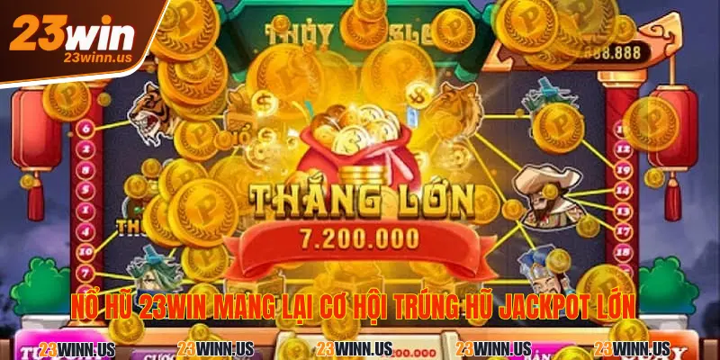 Nổ hũ 23Win 