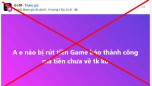 Phốt go88
