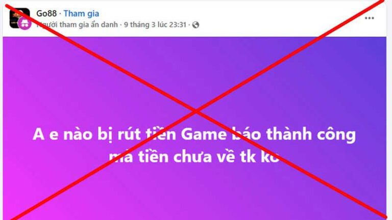 Phốt go88