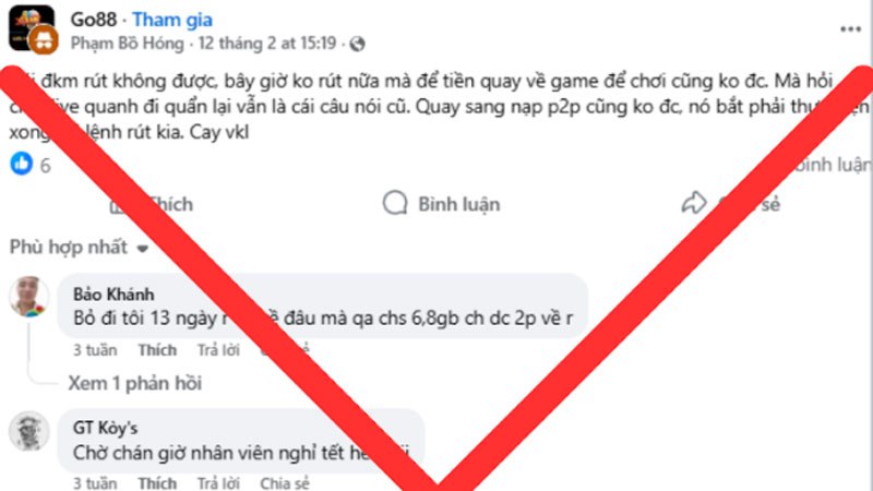 Kịch bản thao túng đám đông