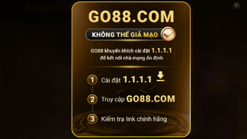 Lời khuyên cho người chơi Go88 tỉnh táo