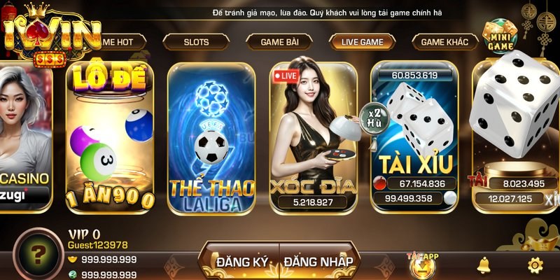 Cổng game giải trí uy tín, có đầy đủ các chứng chỉ hoạt động minh bạch